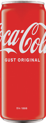 COCA COLA GUST ORIGINAL 0,33DZ SGR