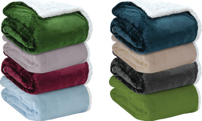 AMO C PATURA SHERPA 250X200CM