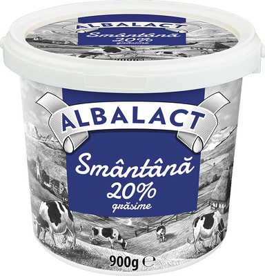 ALBALACT SMANTANA 20% 900G