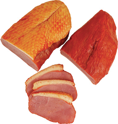 FROZEN PIEPT DE RATA AFUMAT KG
