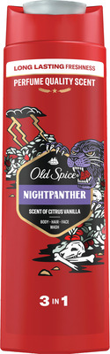 OLD SPICE GEL DUS NIGHTPANTHER 400ML
