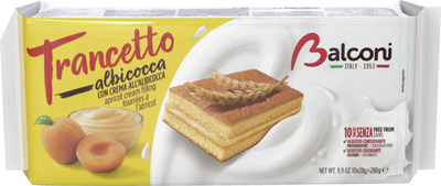 BALCONI MINI PRAJITURA CAISE FELIATA 280