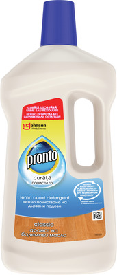 PRONTO DETERGENT LEMN 750ML