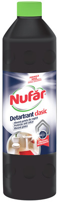 NUFAR DETARTRANT OBIECTE SANITARE FAIANTA 1L
