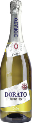 DORATO FLORENTINO VIN SPUMANT ALB DEMIDULCE 0,75 SGR
