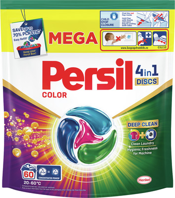 PERSIL 4IN1 DISCS COLOR PERSIL 4IN1DISCS COLOR.60B.60S