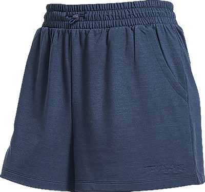 THE PEOPLE REP PANTALONI SCURTI DAMA NAVI XS 2XL