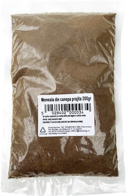 CANEPA PRAJITA/MACINATA 200G