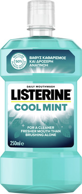 LISTERINE COOL MINT APA GURA 250 ML