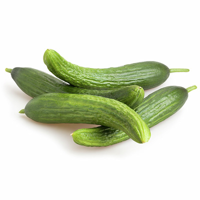 Gurke krumm Kl.II